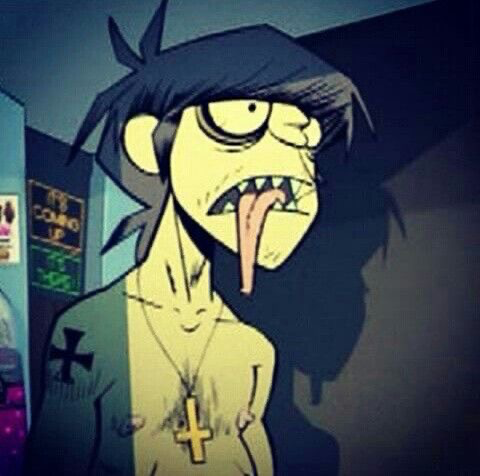 Murdoc Faust Niccals