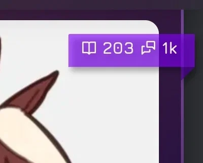THANK YOU SO MUCH (1k+ chats+34 followers)
