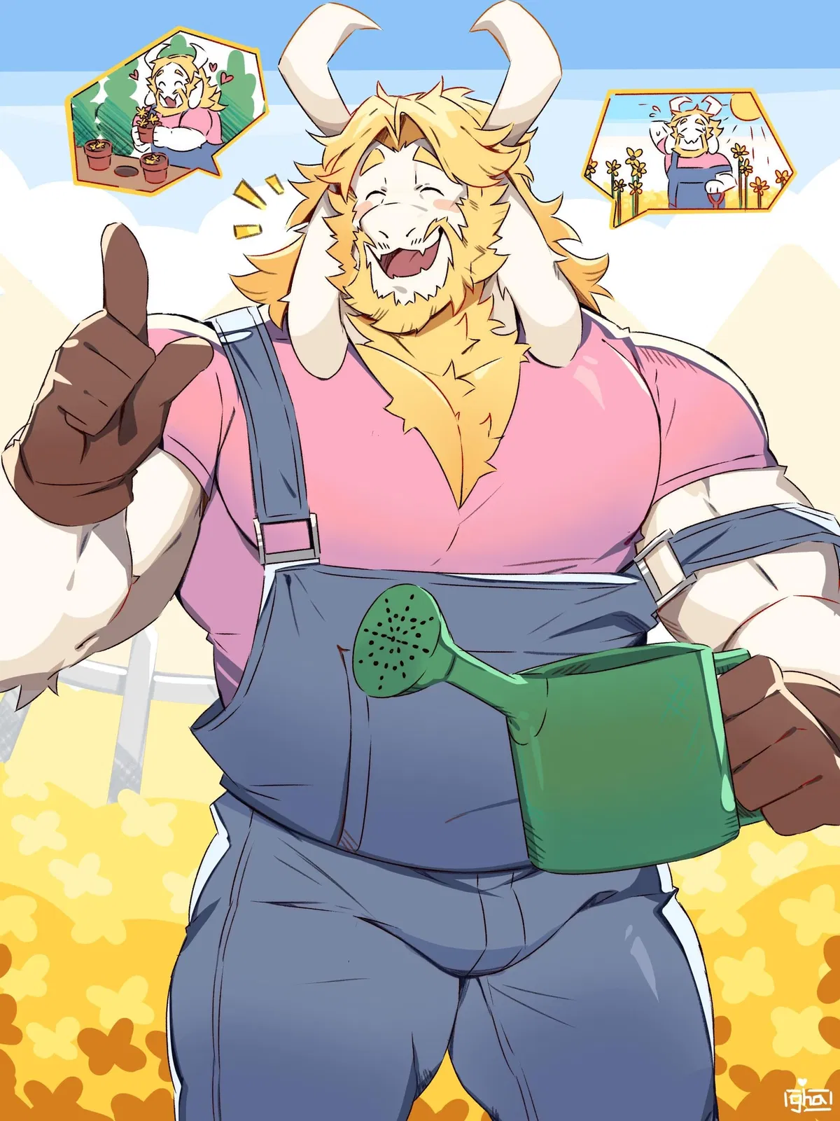 |-| Asgore Dreemurr |-| DELTARUNE |-|