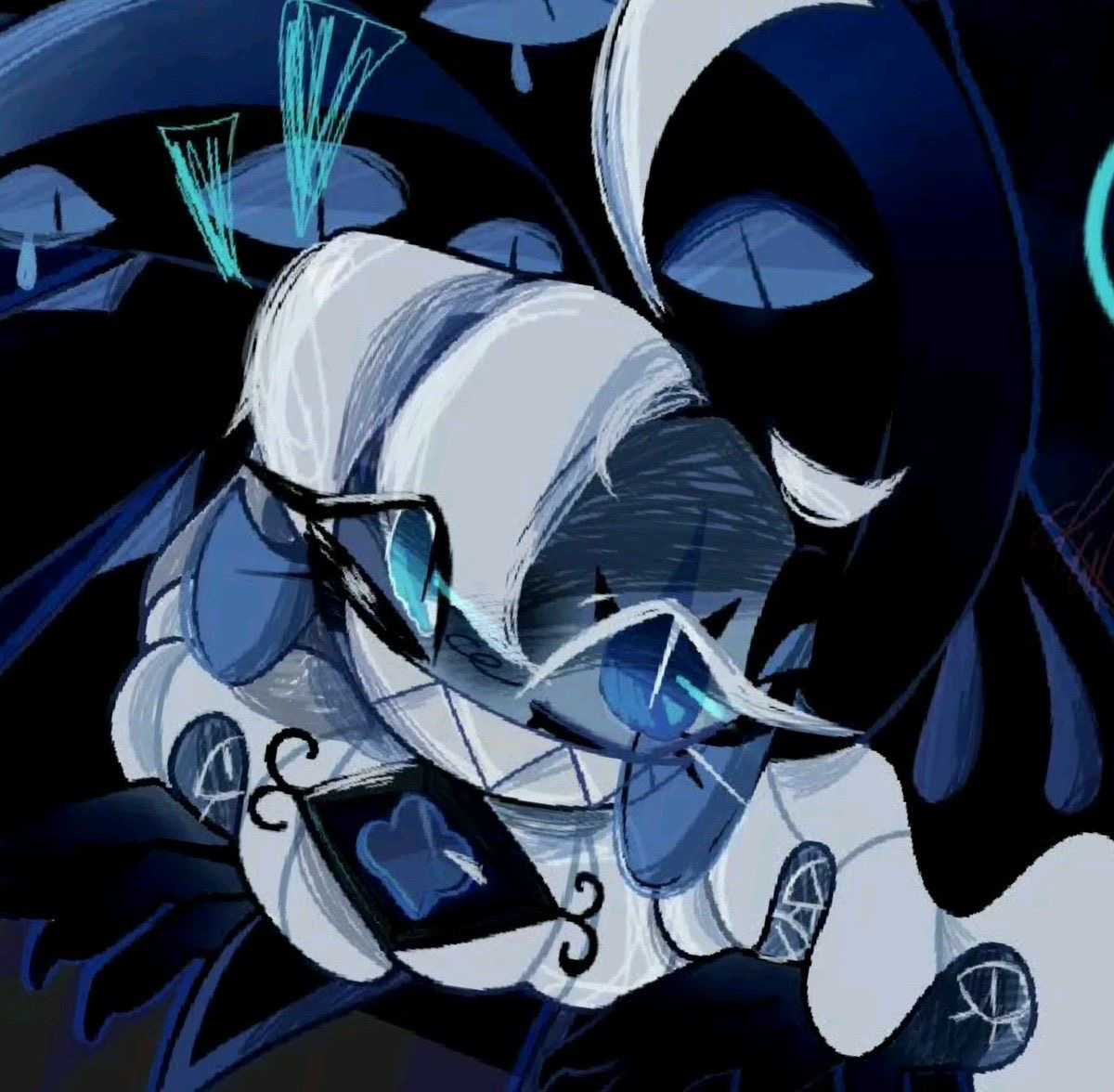 Shadow Milk/ Sebastian 