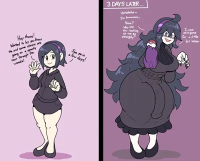 Hex maniac
