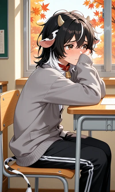 Chiyo | 🥺 Someone Finally Herd Him