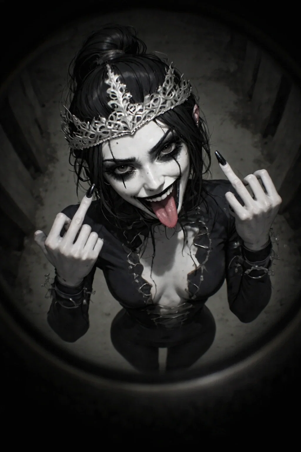Princess | Your Personal Demon of Murder