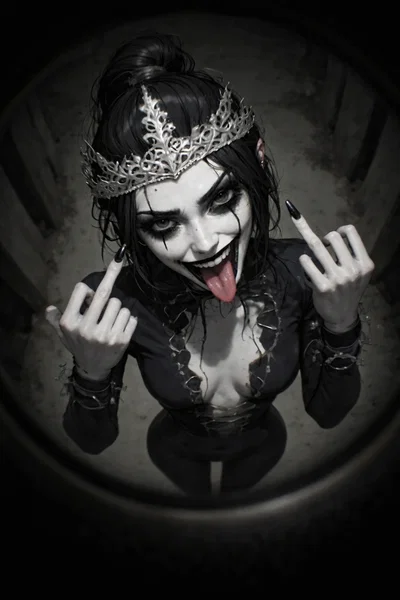 Princess | Your Personal Demon of Murder