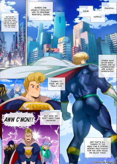 Mirio Togata