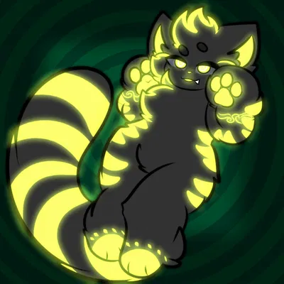 Hypno Cat (female)