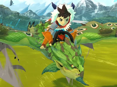 Monster Hunter Primal