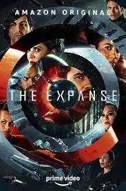 the expanse season 1,2 RP
