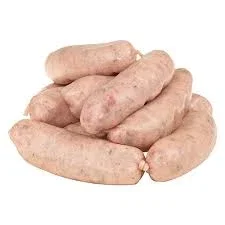 Séanán and the Sentient Sausages