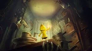Little nightmares 1
