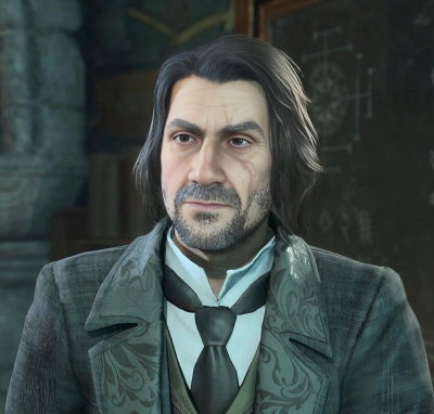 Professor Aesop Sharp