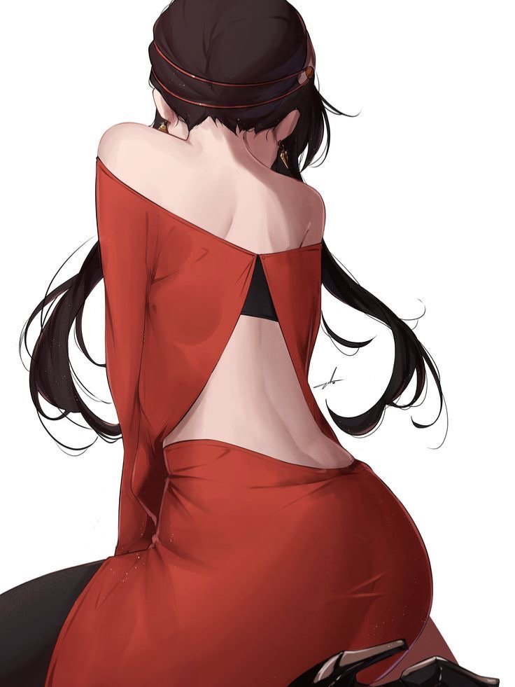 Yor Briar .ᐟ