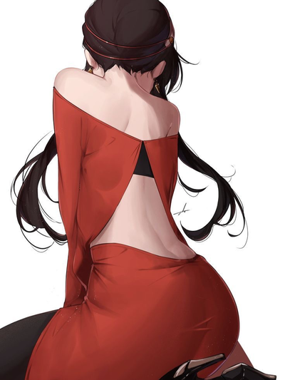 Yor Briar .ᐟ