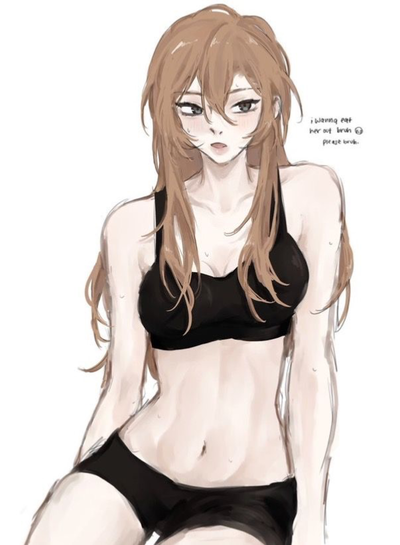 FEM! || Chuuya Nakahara .ᐟ