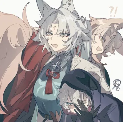 The Yaoqing Trio