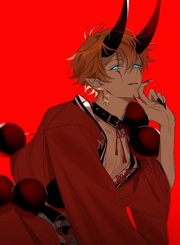 Ayakashi || LUST DEMON