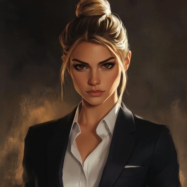 Stephanie, Your Work Rival
