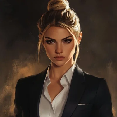 Stephanie, Your Work Rival