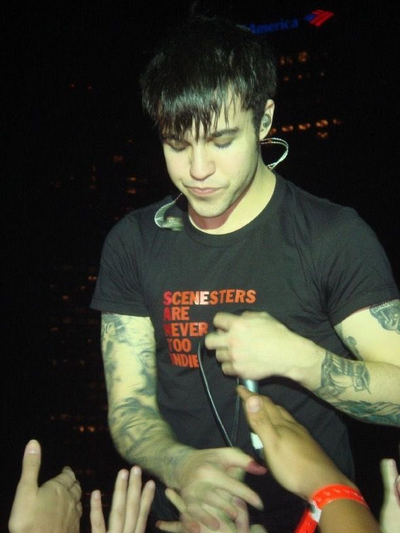 Pete Wentz
