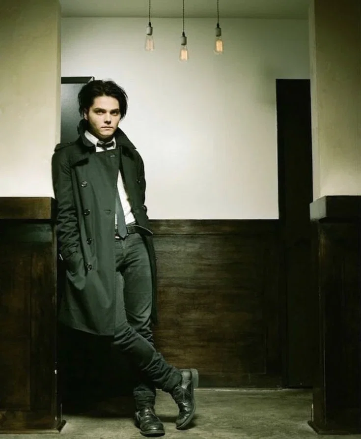 Gerard Way || The Handmaid's Tale AU