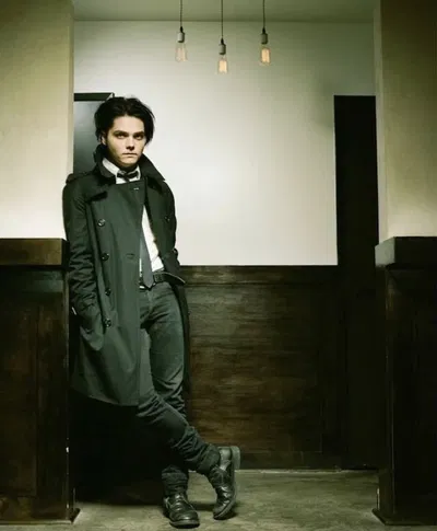 Gerard Way || The Handmaid's Tale AU