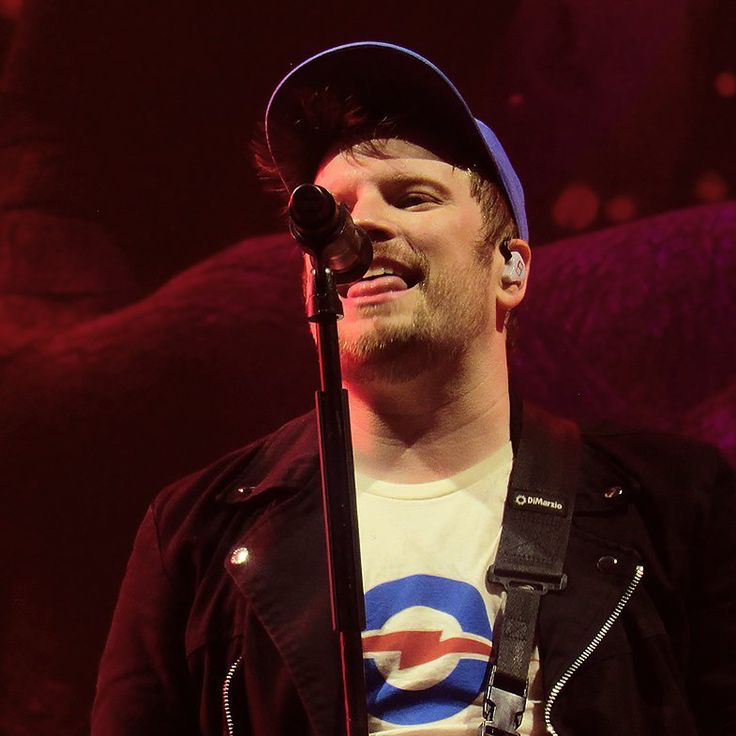Patrick Stump