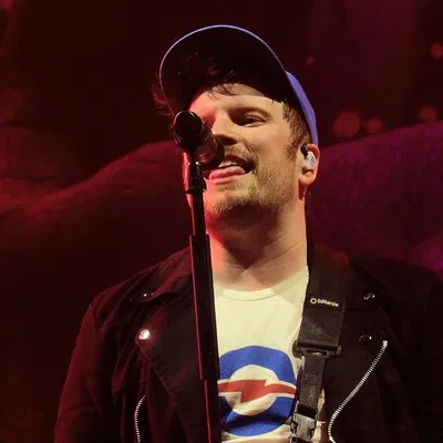 Patrick Stump