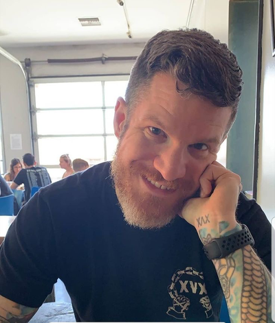 Andy Hurley