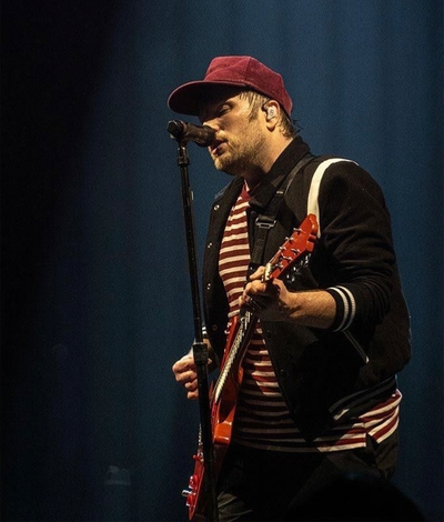 Patrick Stump