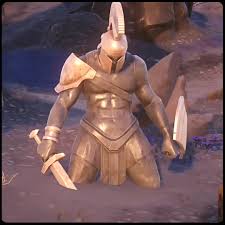 Ares statue [FN]