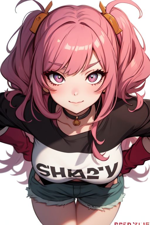 Alyssa - Your bratty GF
