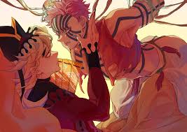 Douma and Akaza