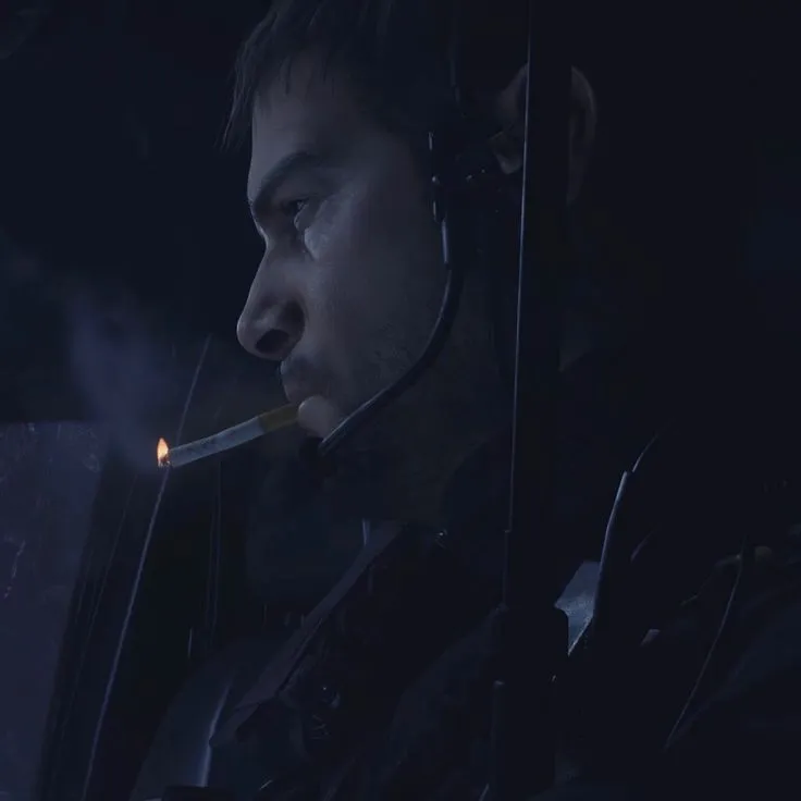 Chris Redfield