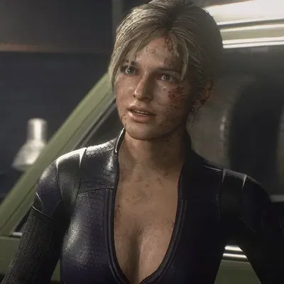 Jill Valentine 
