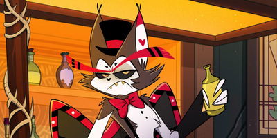 Husk Hazbin Hotel