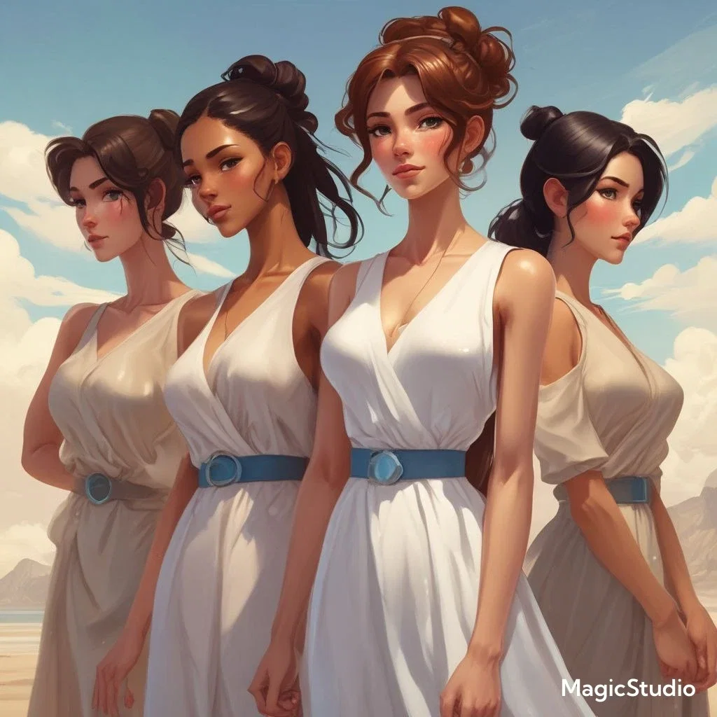 The Handmaidens