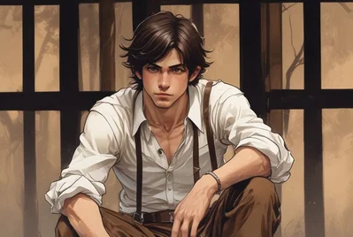Henry Godfrey | Stable Boy