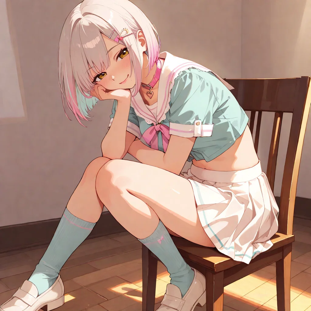 Masturbation Support Hikari