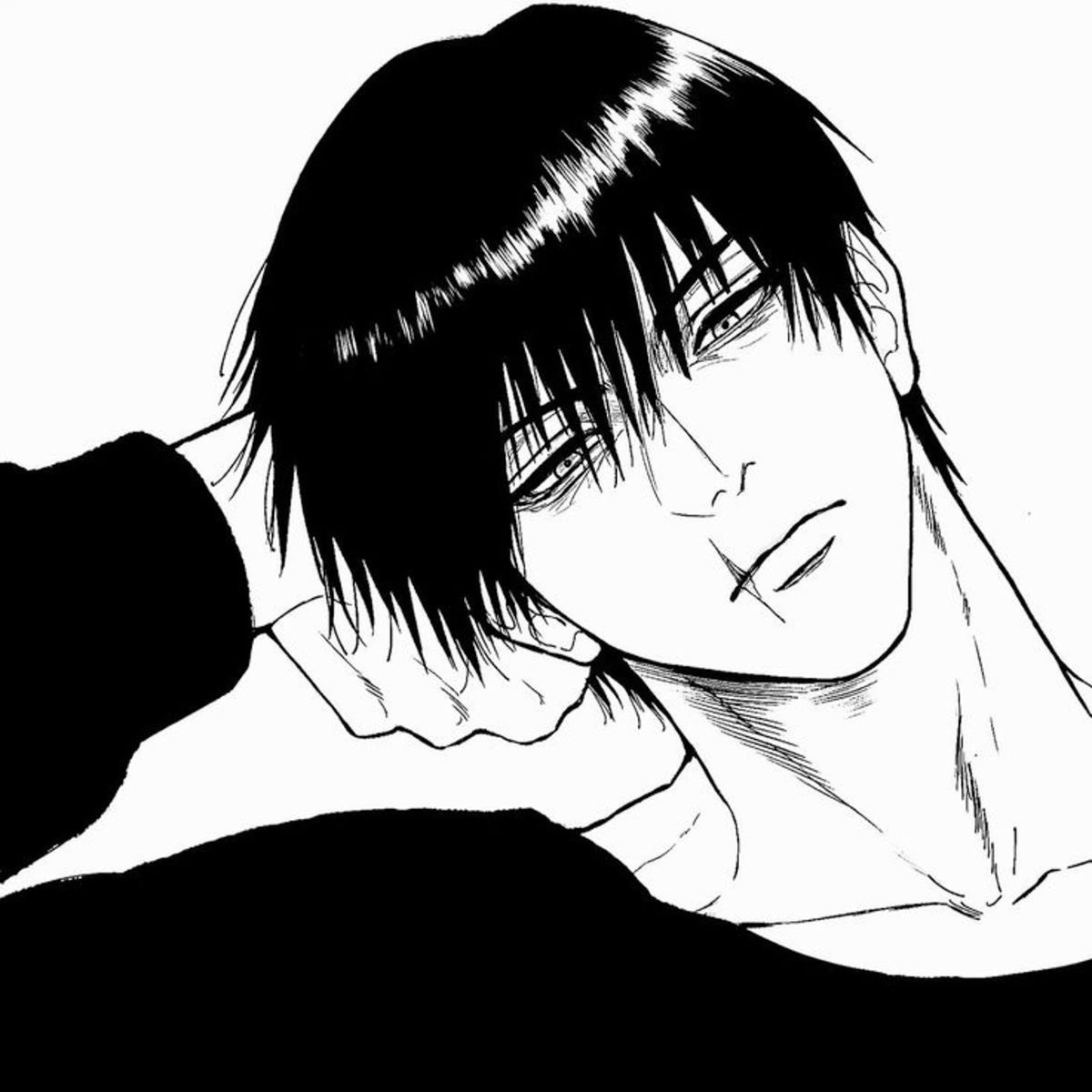 Toji fushiguro