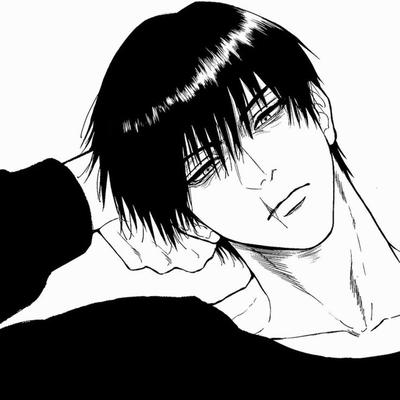 Toji fushiguro