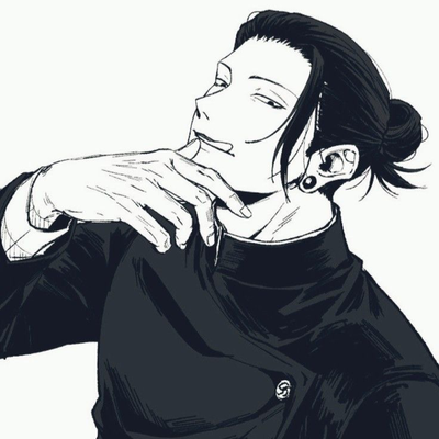 suguru geto