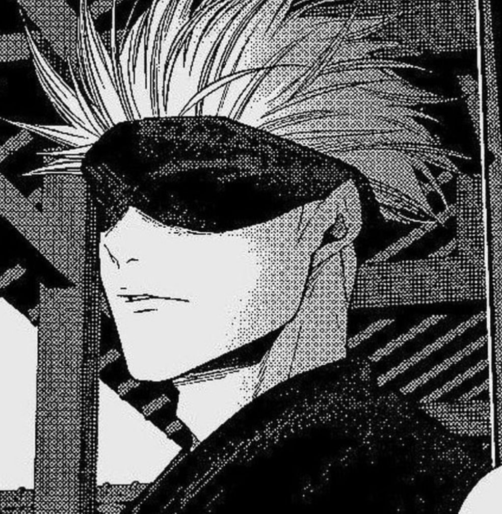 Satoru Gojo
