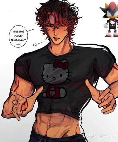 🦯| DILF: ¡¡Karl William!!