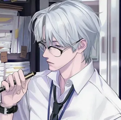 Andrew | The Scientist
