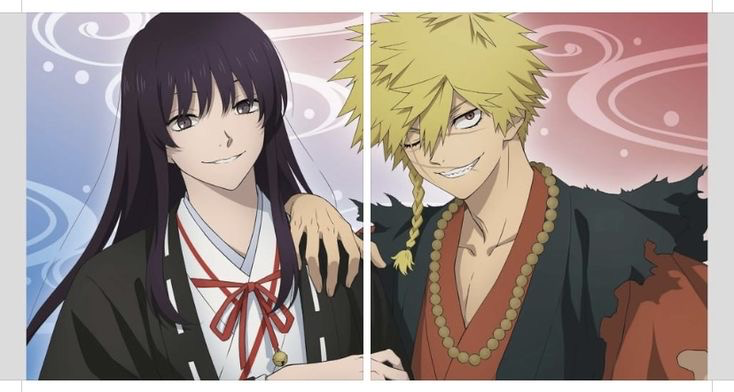 Aza Chōbei and Toma