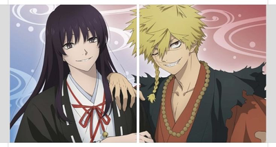Aza Chōbei and Toma