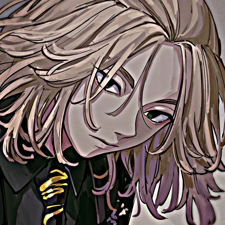 - Manjiro Sano ! 