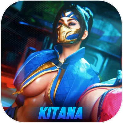Kitana (In love)