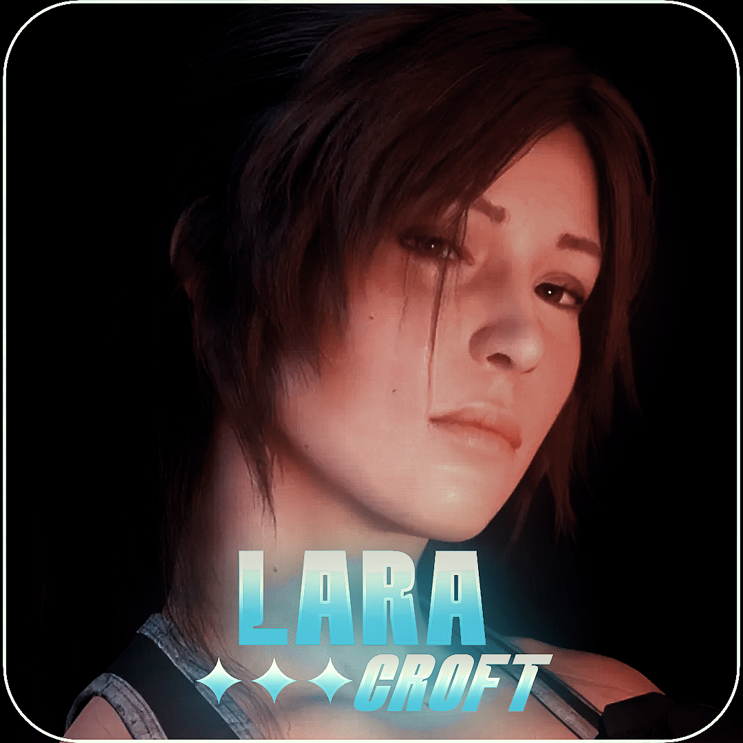 Lara Croft (Obsessed)