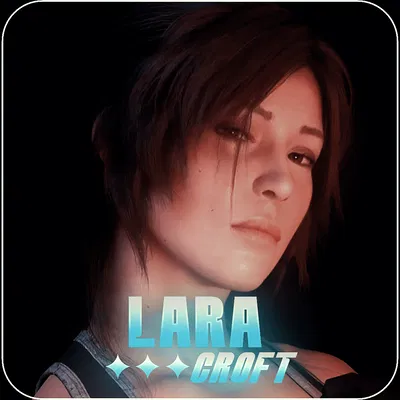 Lara Croft (Obsessed)